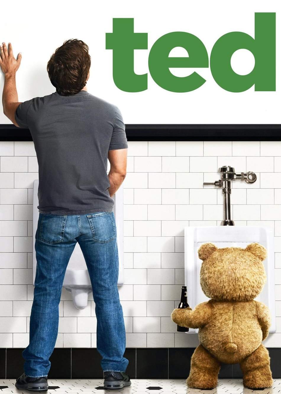 Gấu Bựa Ted